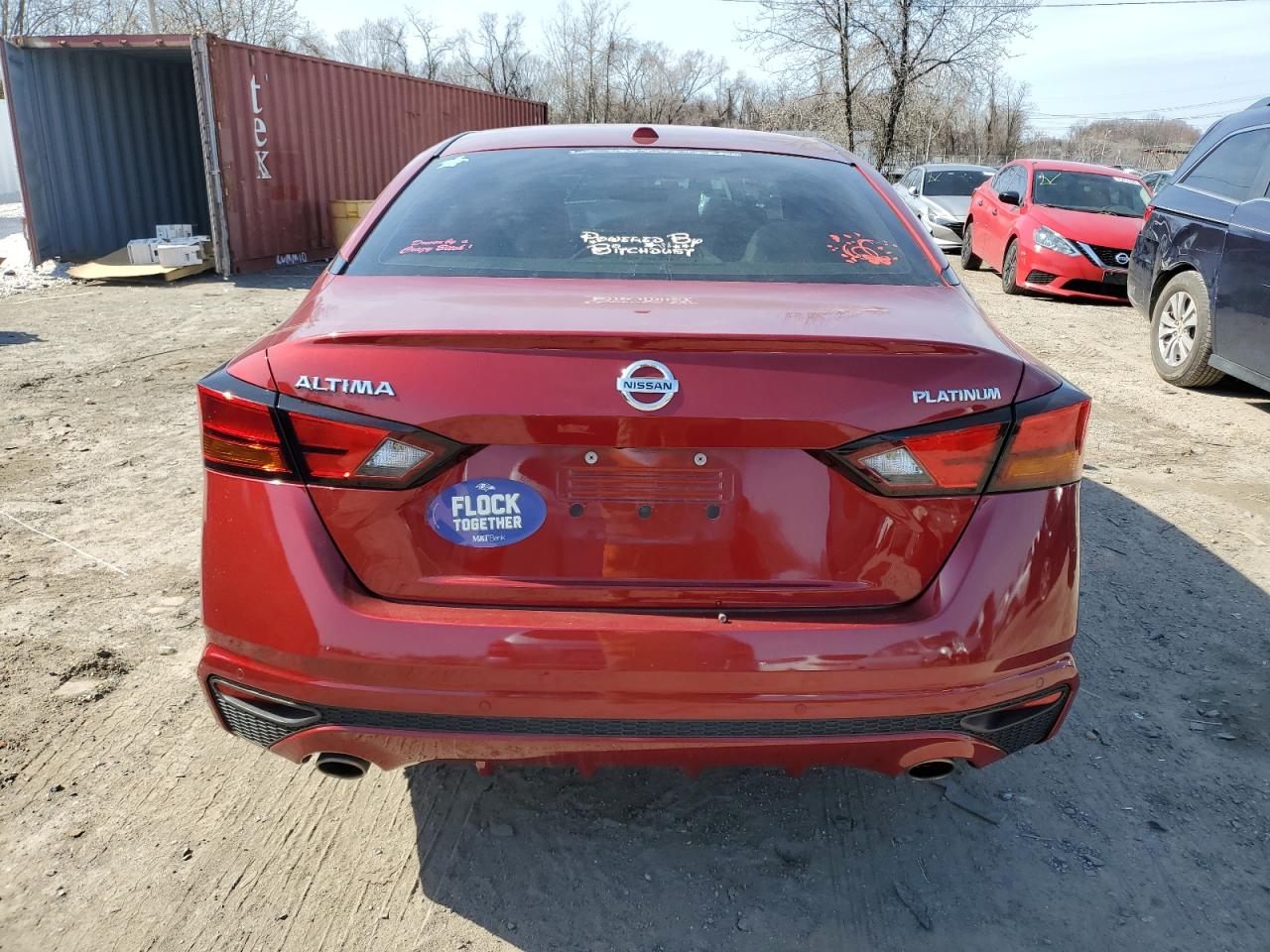 Photo 5 VIN: 1N4BL4FV4KC112611 - NISSAN ALTIMA 