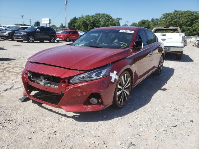 Photo 1 VIN: 1N4BL4FV4LN303404 - NISSAN ALTIMA PLA 