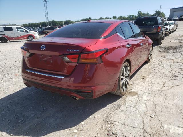 Photo 3 VIN: 1N4BL4FV4LN303404 - NISSAN ALTIMA PLA 