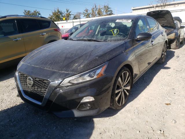 Photo 1 VIN: 1N4BL4FV4LN303872 - NISSAN ALTIMA PLA 