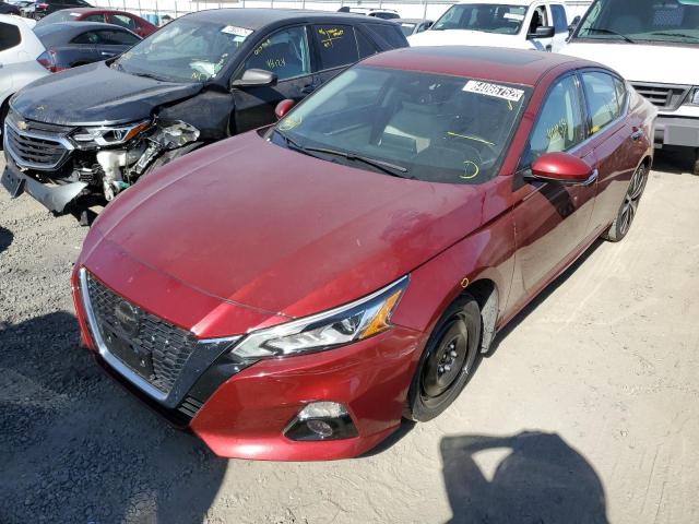 Photo 1 VIN: 1N4BL4FV4LN304777 - NISSAN ALTIMA PLA 