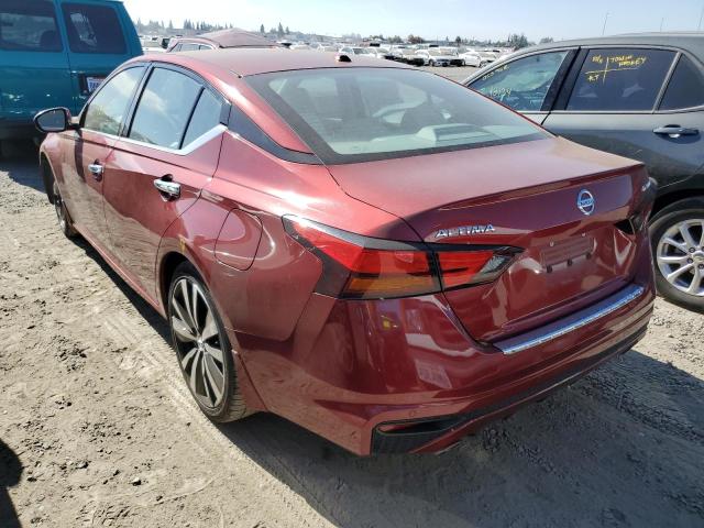 Photo 2 VIN: 1N4BL4FV4LN304777 - NISSAN ALTIMA PLA 