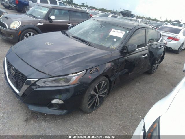 Photo 1 VIN: 1N4BL4FV5KC101648 - NISSAN ALTIMA 