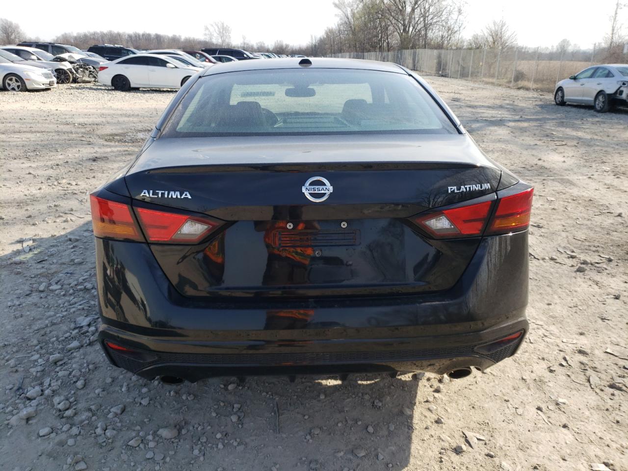 Photo 5 VIN: 1N4BL4FV5KC177662 - NISSAN ALTIMA 