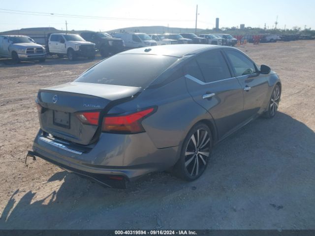 Photo 3 VIN: 1N4BL4FV5KC218582 - NISSAN ALTIMA 