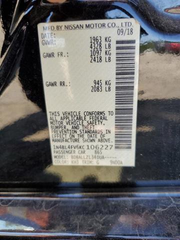 Photo 11 VIN: 1N4BL4FV6KC106227 - NISSAN ALTIMA PLA 