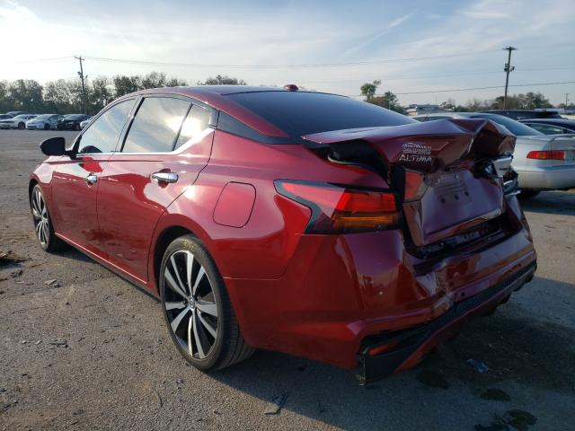 Photo 2 VIN: 1N4BL4FV6KC183731 - NISSAN ALTIMA PLA 