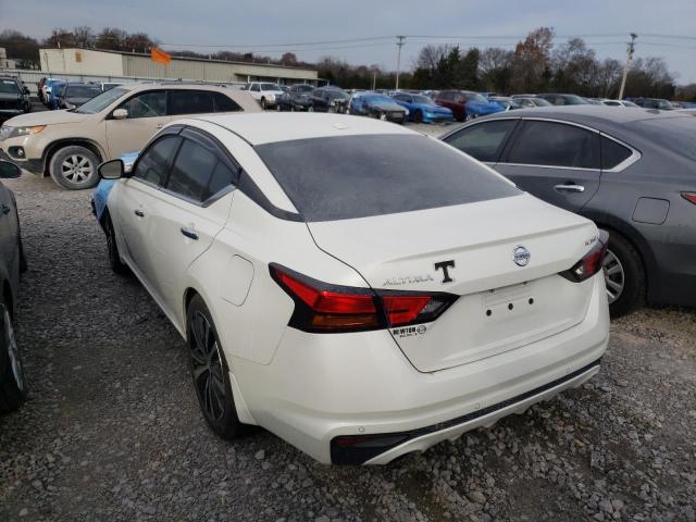 Photo 2 VIN: 1N4BL4FV6KC206425 - NISSAN ALTIMA PLA 