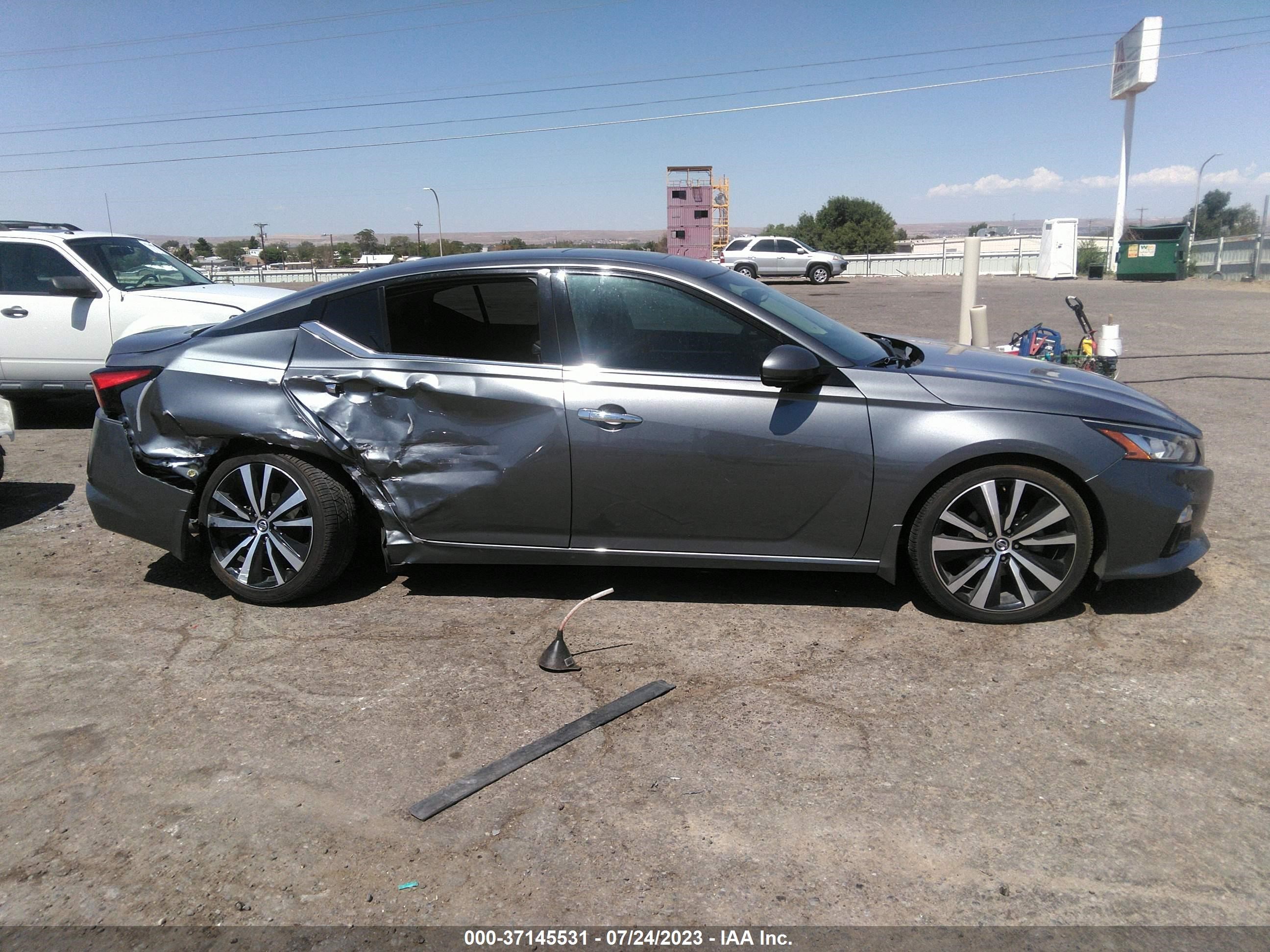 Photo 12 VIN: 1N4BL4FV6LC169295 - NISSAN ALTIMA 