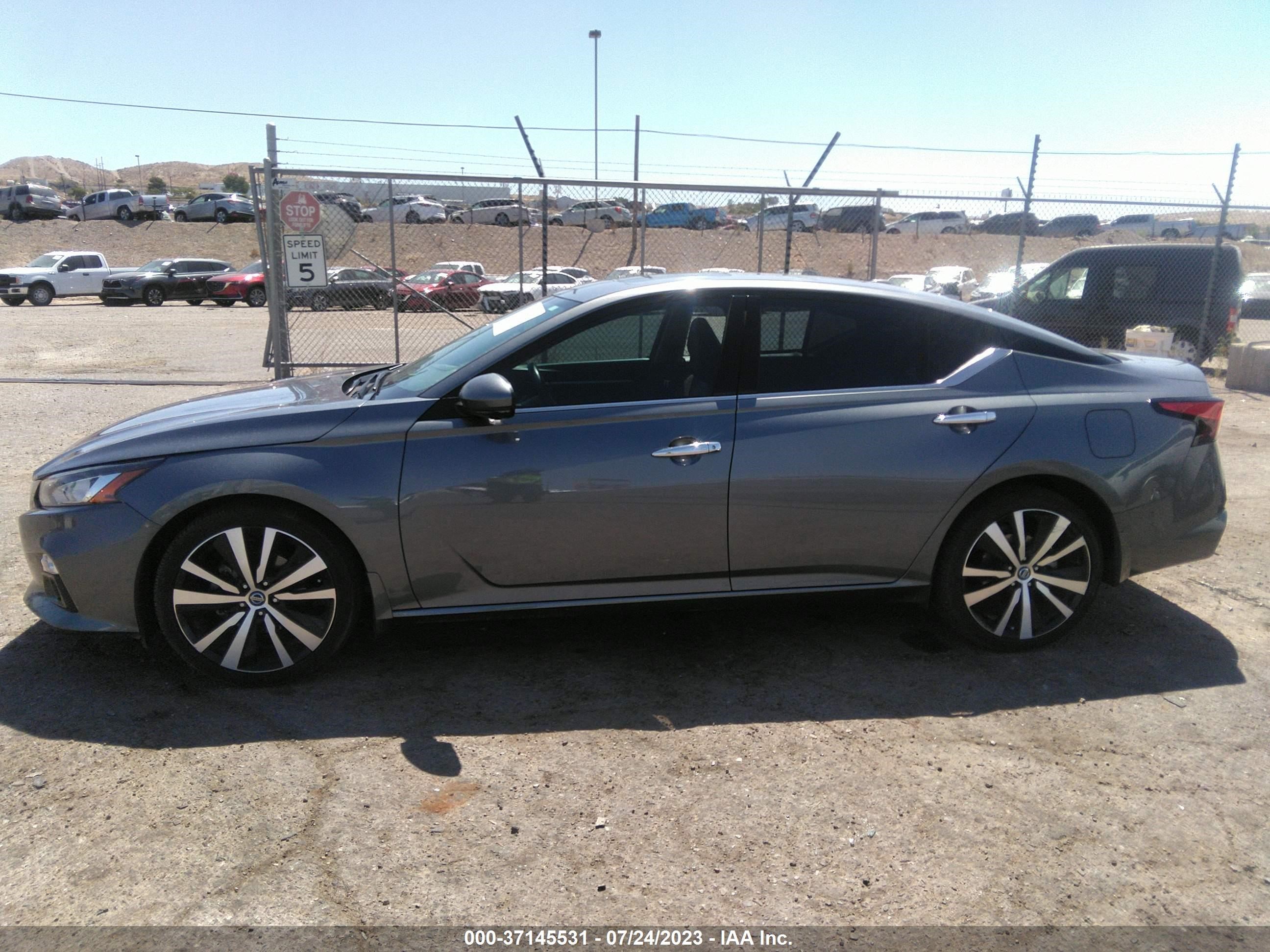 Photo 13 VIN: 1N4BL4FV6LC169295 - NISSAN ALTIMA 