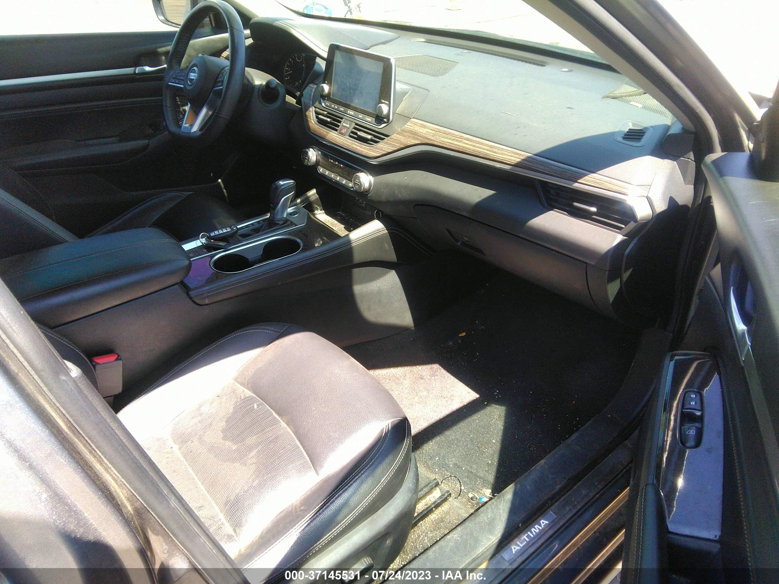 Photo 4 VIN: 1N4BL4FV6LC169295 - NISSAN ALTIMA 