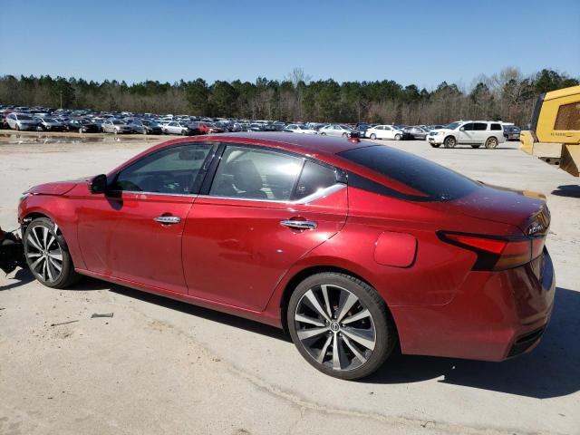 Photo 1 VIN: 1N4BL4FV7KC113056 - NISSAN ALTIMA PLA 