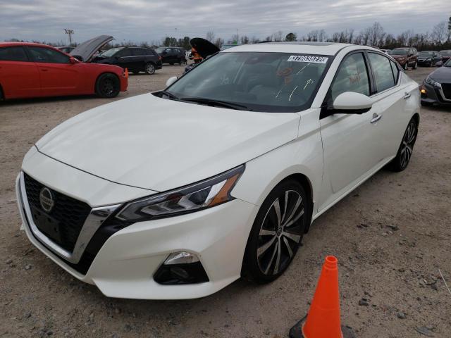 Photo 1 VIN: 1N4BL4FV7LC125242 - NISSAN ALTIMA PLA 