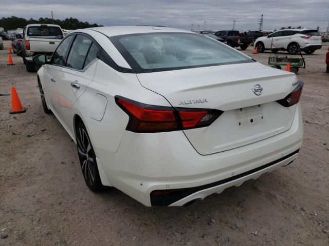 Photo 2 VIN: 1N4BL4FV7LC125242 - NISSAN ALTIMA PLA 