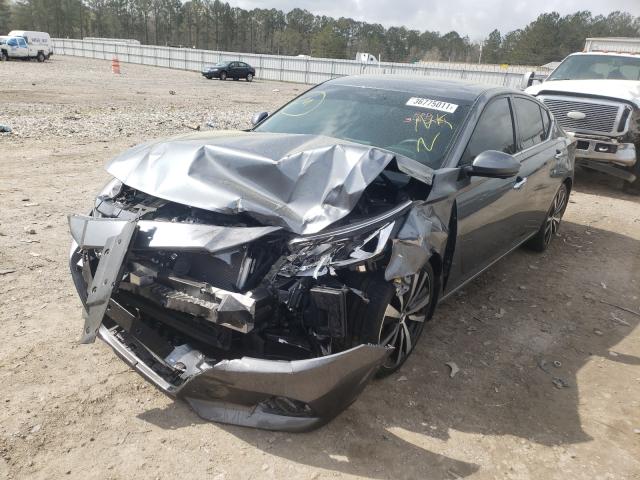 Photo 1 VIN: 1N4BL4FV7LC136239 - NISSAN ALTIMA PLA 