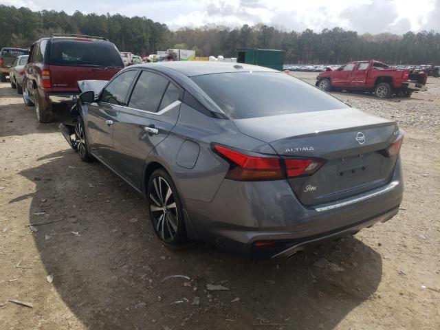 Photo 2 VIN: 1N4BL4FV7LC136239 - NISSAN ALTIMA PLA 