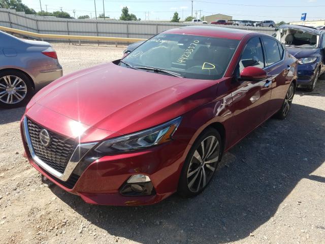 Photo 1 VIN: 1N4BL4FV7LN300206 - NISSAN ALTIMA PLA 