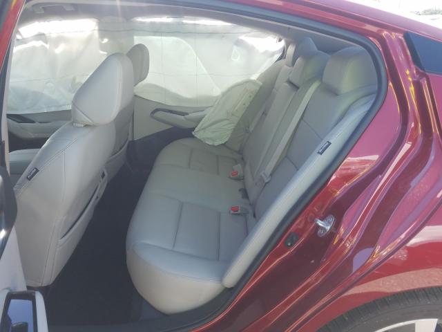 Photo 5 VIN: 1N4BL4FV7LN300206 - NISSAN ALTIMA PLA 