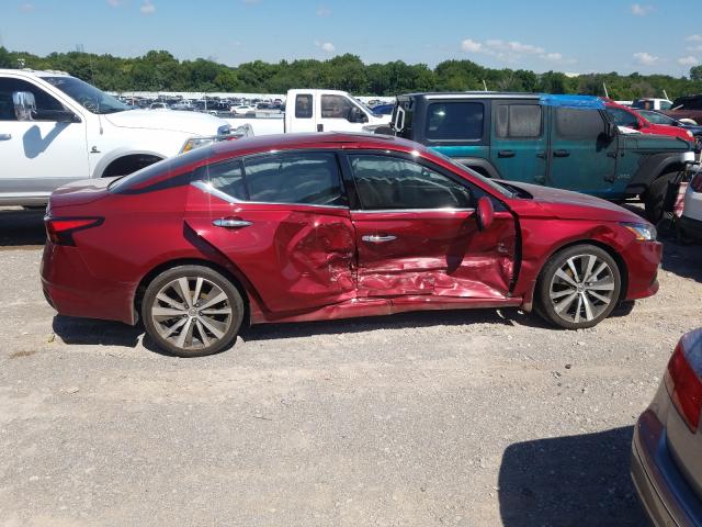 Photo 8 VIN: 1N4BL4FV7LN300206 - NISSAN ALTIMA PLA 