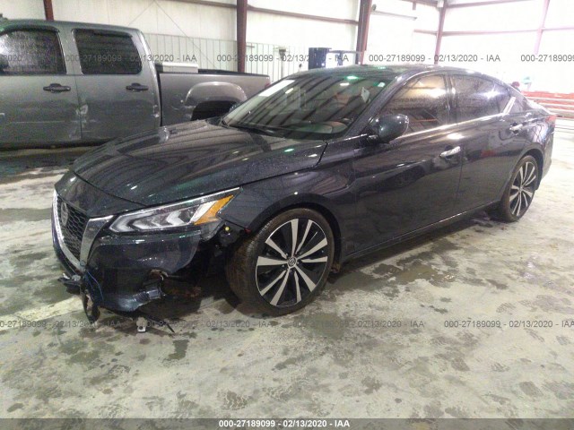 Photo 1 VIN: 1N4BL4FV8KC103846 - NISSAN ALTIMA 