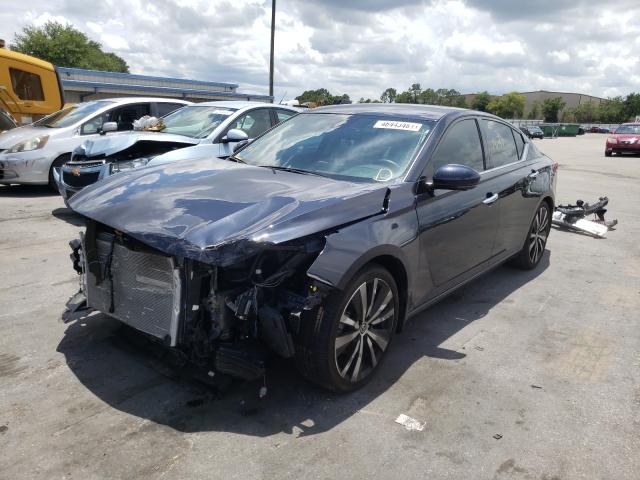 Photo 1 VIN: 1N4BL4FV8LC114072 - NISSAN ALTIMA PLA 