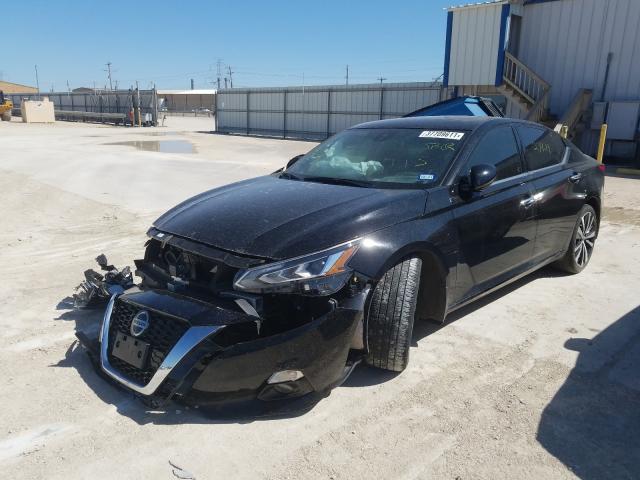 Photo 1 VIN: 1N4BL4FV8LN309108 - NISSAN ALTIMA 