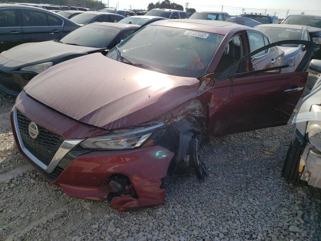 Photo 1 VIN: 1N4BL4FV9KC202367 - NISSAN ALTIMA PLA 