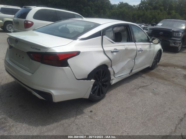 Photo 3 VIN: 1N4BL4FV9LC113089 - NISSAN ALTIMA 