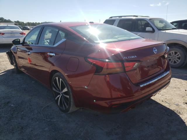 Photo 2 VIN: 1N4BL4FV9LN300403 - NISSAN ALTIMA PLA 