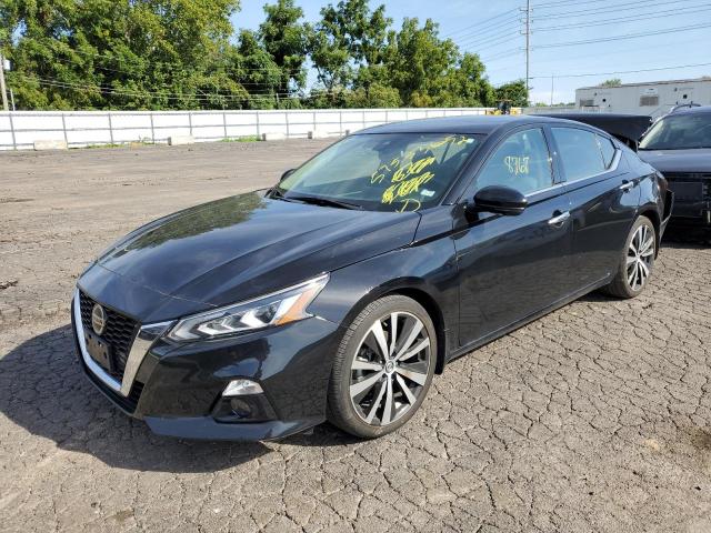 Photo 1 VIN: 1N4BL4FV9LN304760 - NISSAN ALTIMA PLA 