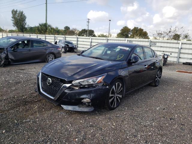 Photo 1 VIN: 1N4BL4FV9LN307691 - NISSAN ALTIMA PLA 