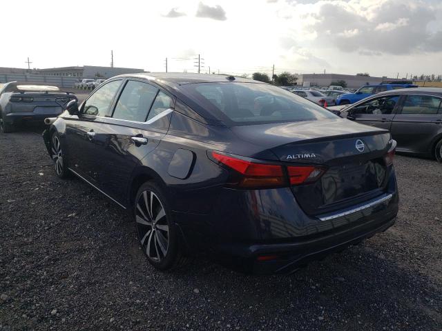 Photo 2 VIN: 1N4BL4FV9LN307691 - NISSAN ALTIMA PLA 