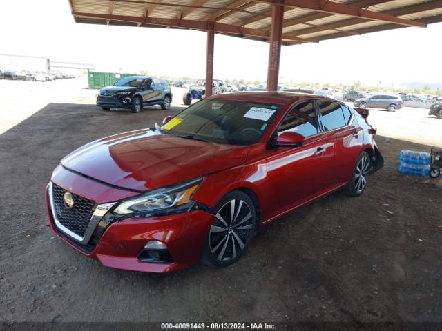 Photo 1 VIN: 1N4BL4FVXKC112581 - NISSAN ALTIMA 