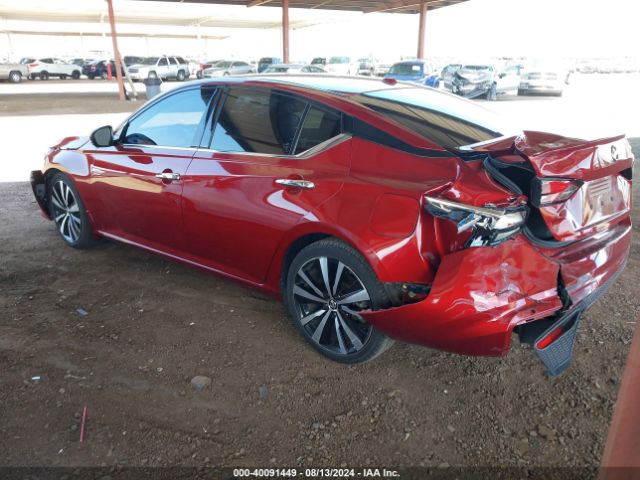 Photo 2 VIN: 1N4BL4FVXKC112581 - NISSAN ALTIMA 