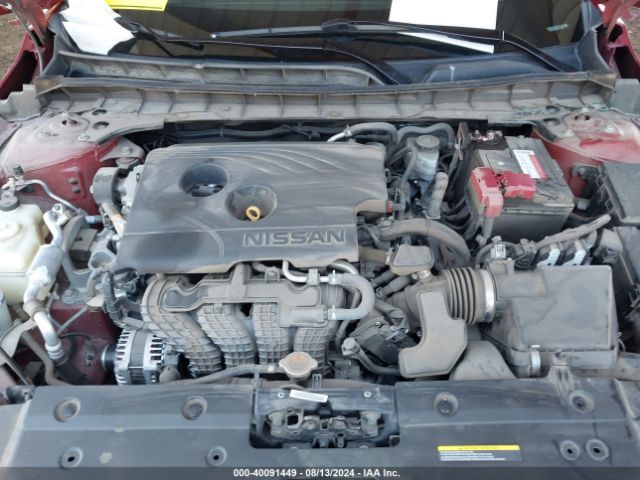 Photo 9 VIN: 1N4BL4FVXKC112581 - NISSAN ALTIMA 