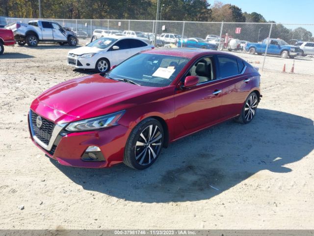 Photo 1 VIN: 1N4BL4FVXKC173140 - NISSAN ALTIMA 