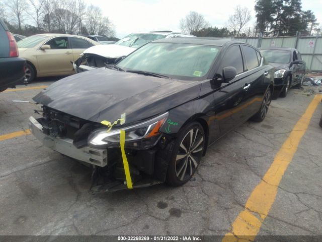 Photo 1 VIN: 1N4BL4FVXKC210607 - NISSAN ALTIMA 