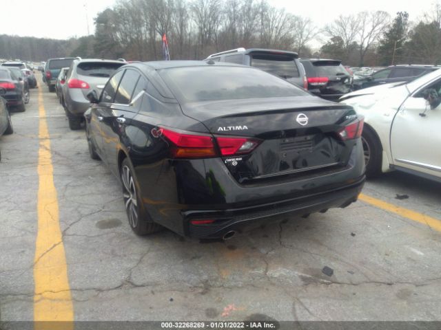 Photo 2 VIN: 1N4BL4FVXKC210607 - NISSAN ALTIMA 