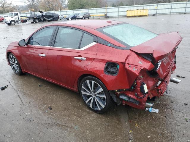 Photo 1 VIN: 1N4BL4FVXLC116356 - NISSAN ALTIMA PLA 