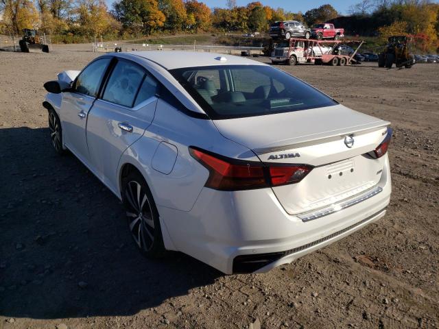 Photo 2 VIN: 1N4BL4FW0MN308822 - NISSAN ALTIMA PLA 