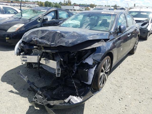 Photo 1 VIN: 1N4BL4FW0MN345529 - NISSAN ALTIMA PLA 