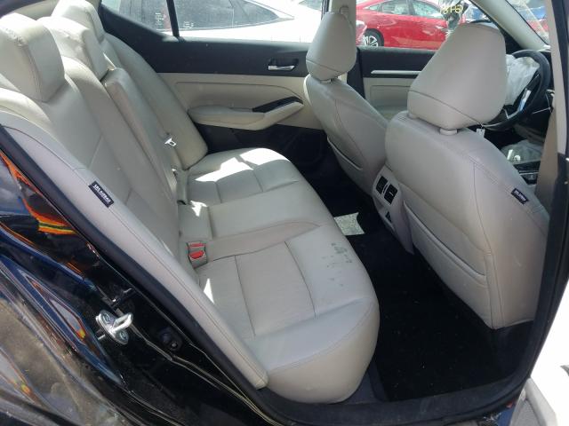 Photo 5 VIN: 1N4BL4FW0MN345529 - NISSAN ALTIMA PLA 