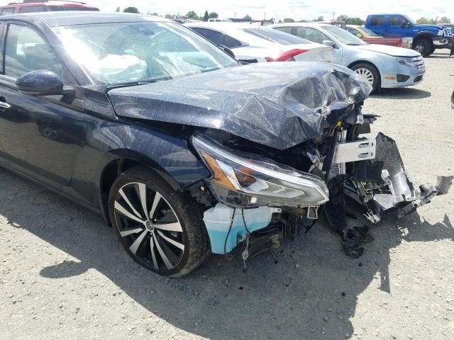 Photo 8 VIN: 1N4BL4FW0MN345529 - NISSAN ALTIMA PLA 