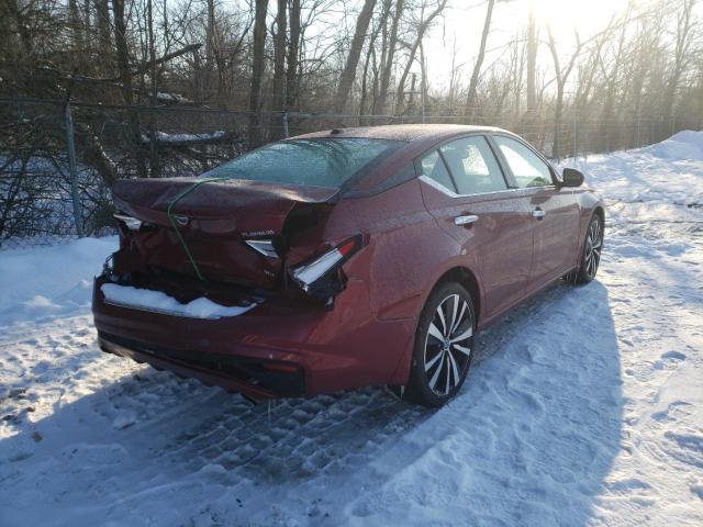 Photo 3 VIN: 1N4BL4FW0MN356899 - NISSAN ALTIMA PLA 