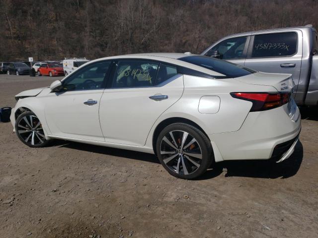 Photo 1 VIN: 1N4BL4FW1LC151165 - NISSAN ALTIMA PLA 