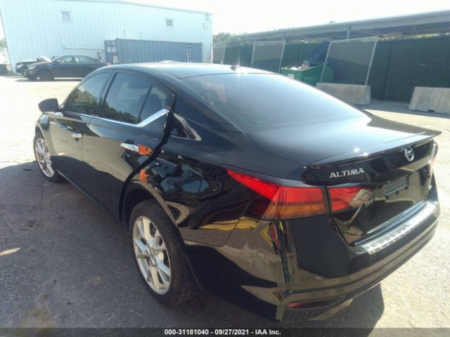 Photo 2 VIN: 1N4BL4FW1MN350688 - NISSAN ALTIMA 