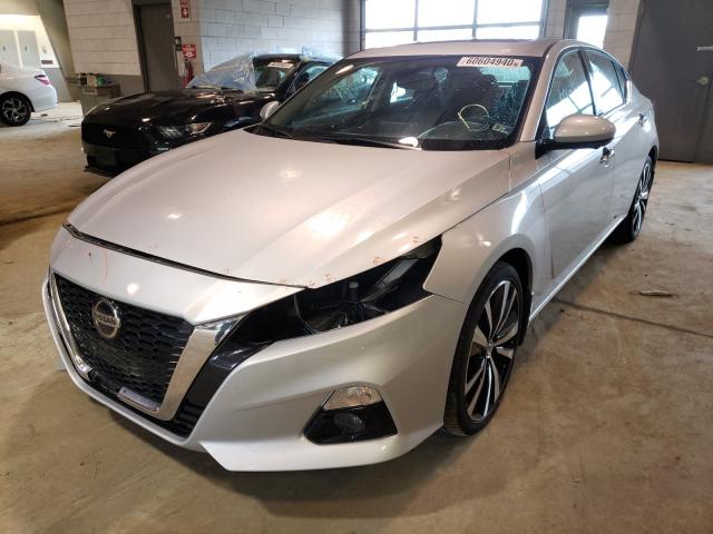 Photo 1 VIN: 1N4BL4FW2KC133398 - NISSAN ALTIMA PLA 