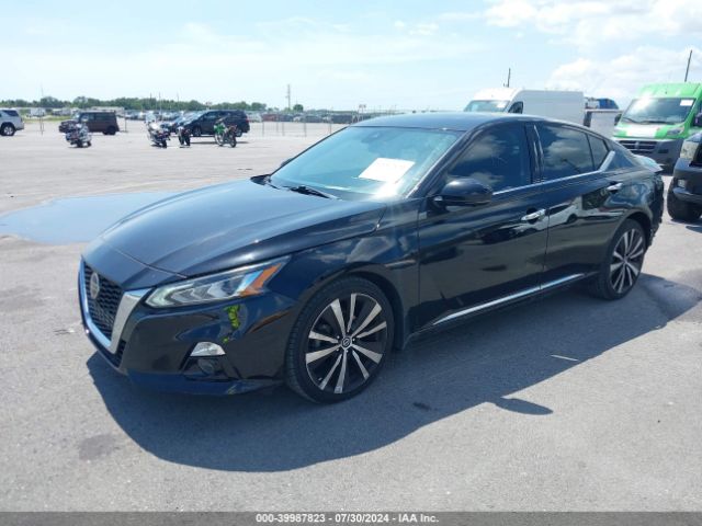 Photo 1 VIN: 1N4BL4FW2KC188224 - NISSAN ALTIMA 