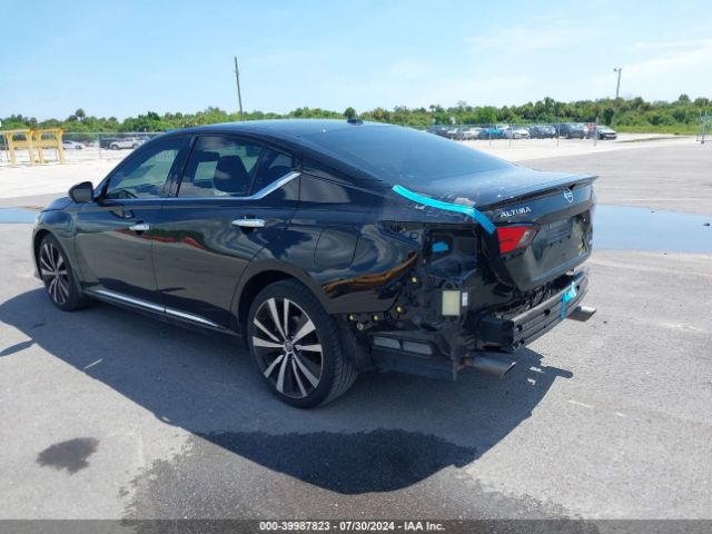 Photo 2 VIN: 1N4BL4FW2KC188224 - NISSAN ALTIMA 