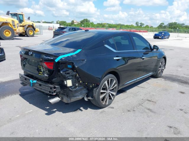 Photo 3 VIN: 1N4BL4FW2KC188224 - NISSAN ALTIMA 